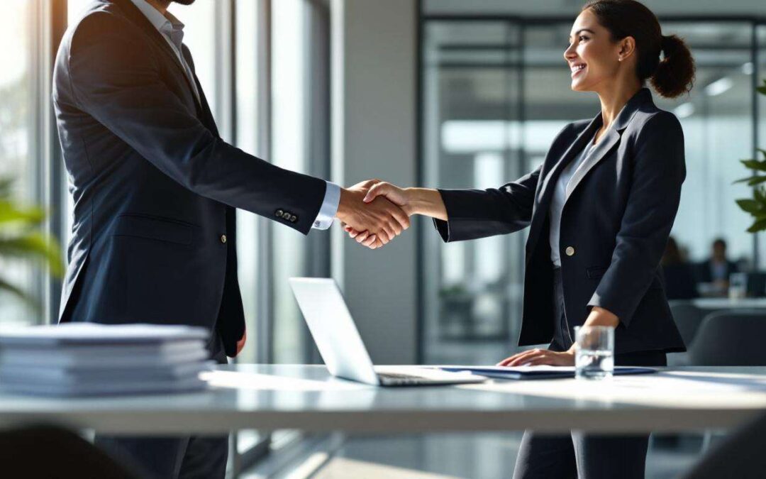 Procédure d’acceptation d’une offre d’achat immobilière