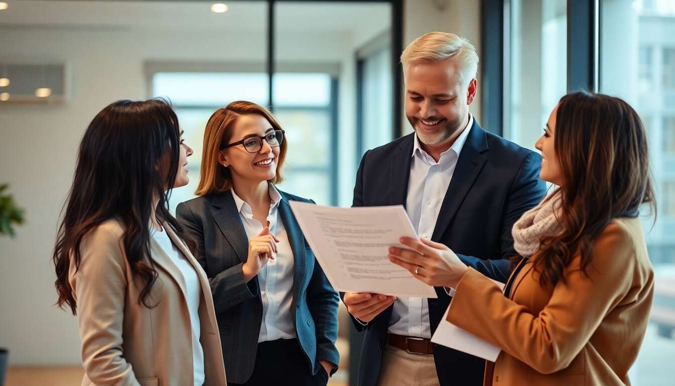 Comprendre l'offre d'achat immobilière