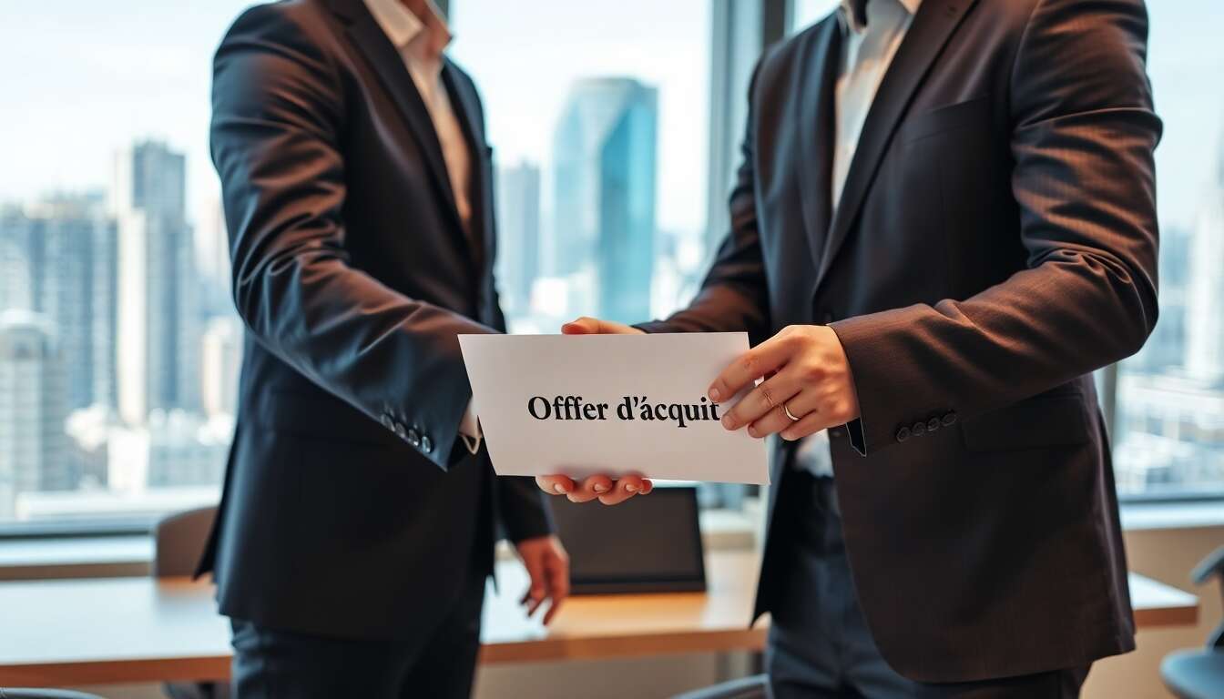 Conséquences de l'acceptation sur la vente