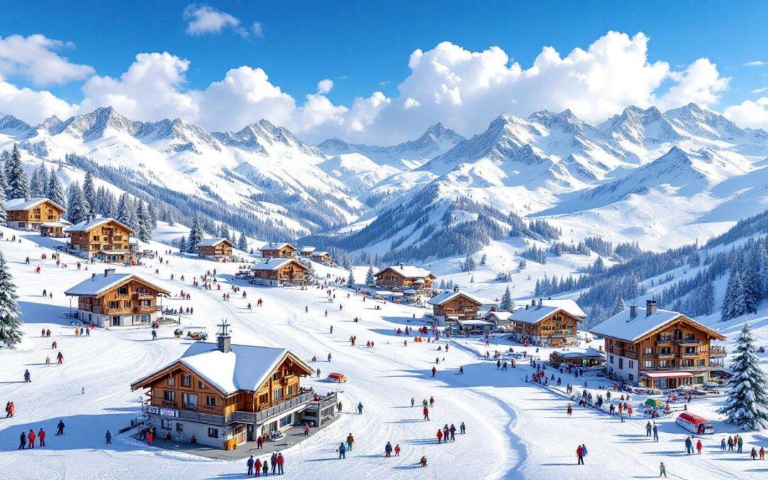 Marché immobilier en stations de ski en 2025 : faut-il investir ?