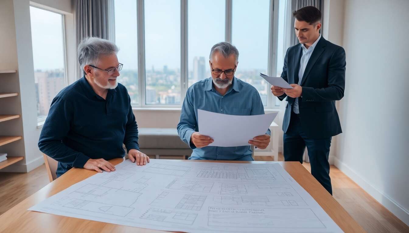 Identifier les travaux à fort impact financier