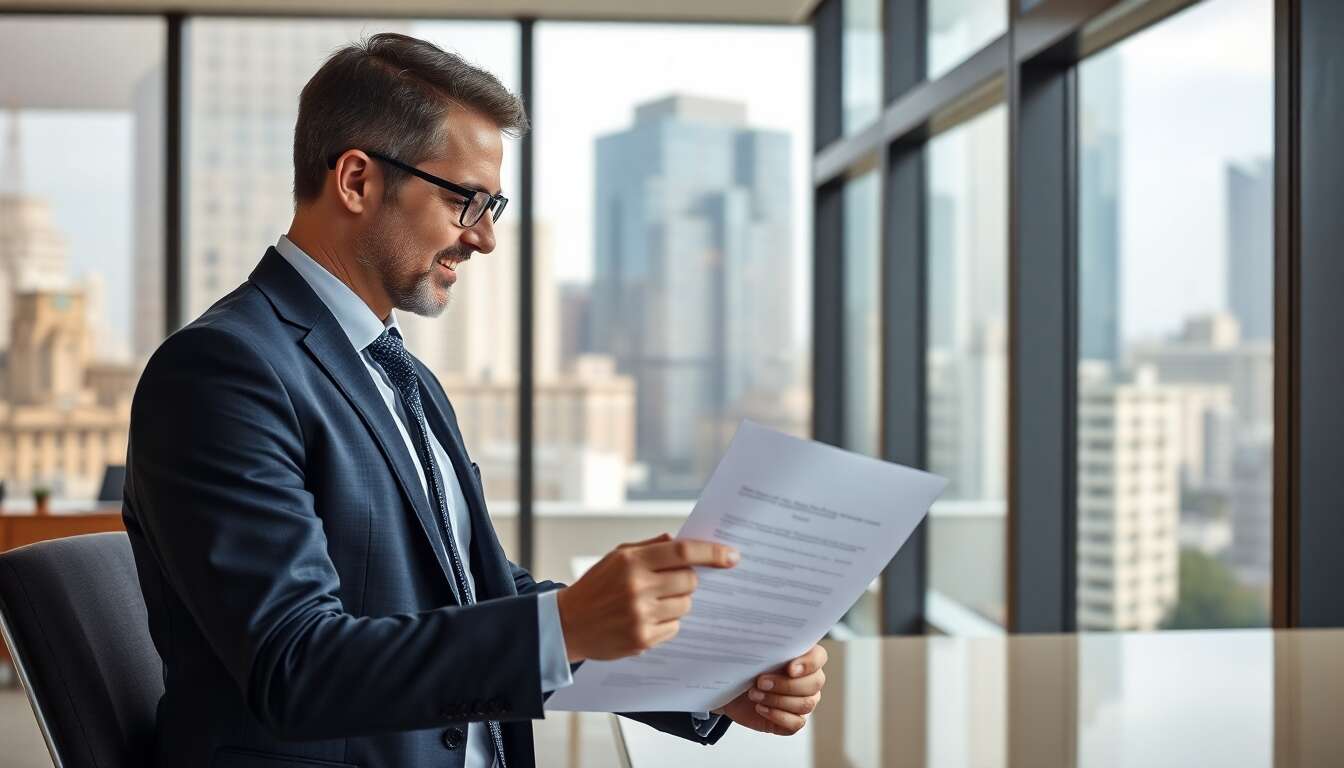 Comprendre l'offre d'achat : cadre juridique et implications