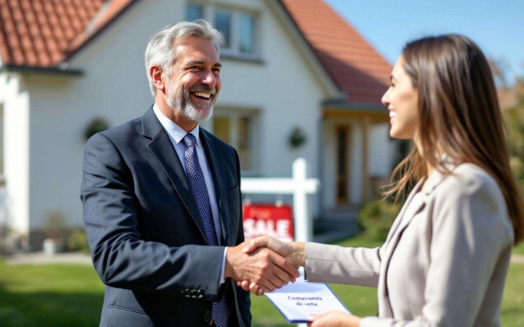 Modèle de compromis de vente : guide pour les vendeurs
