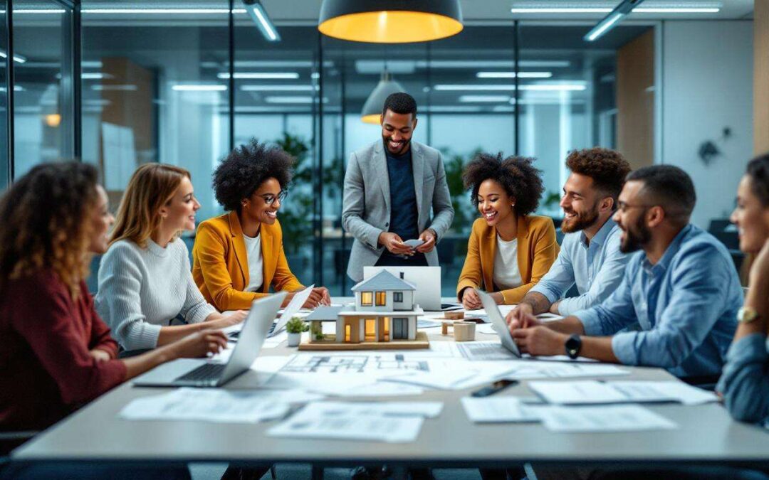 Investir en SCI : acheter un Bien Immobilier à Plusieurs