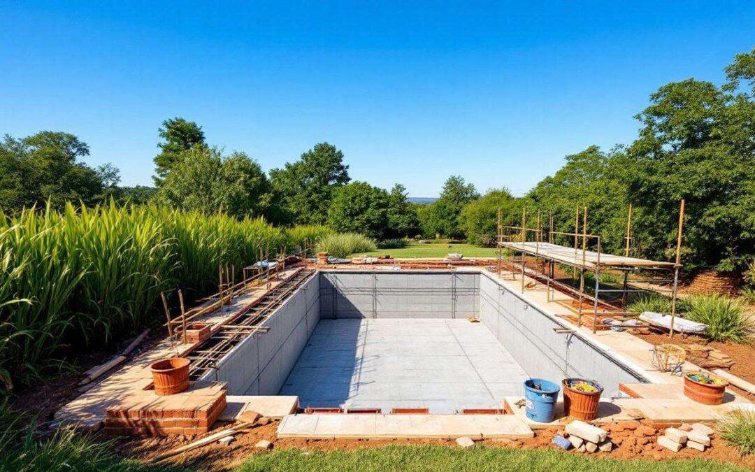 Construction piscine : quel impact fiscal ?