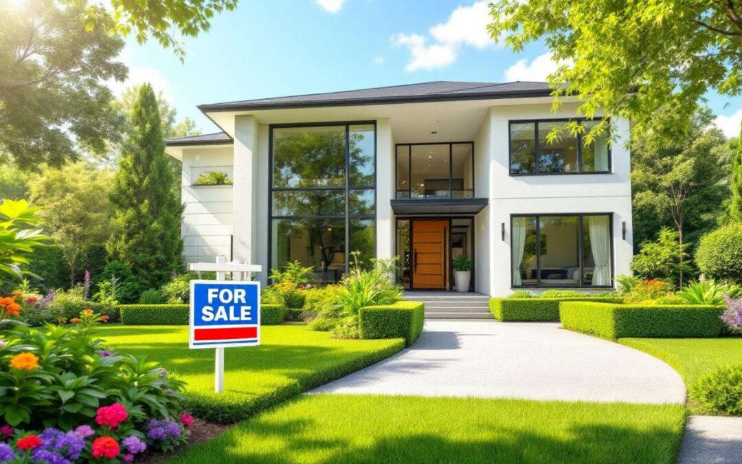Vendre sa maison : avec ou sans agence ?