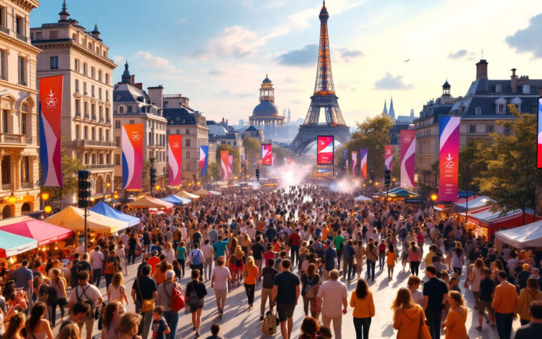 Impact des Jeux Olympiques 2025 sur l’immobilier en France