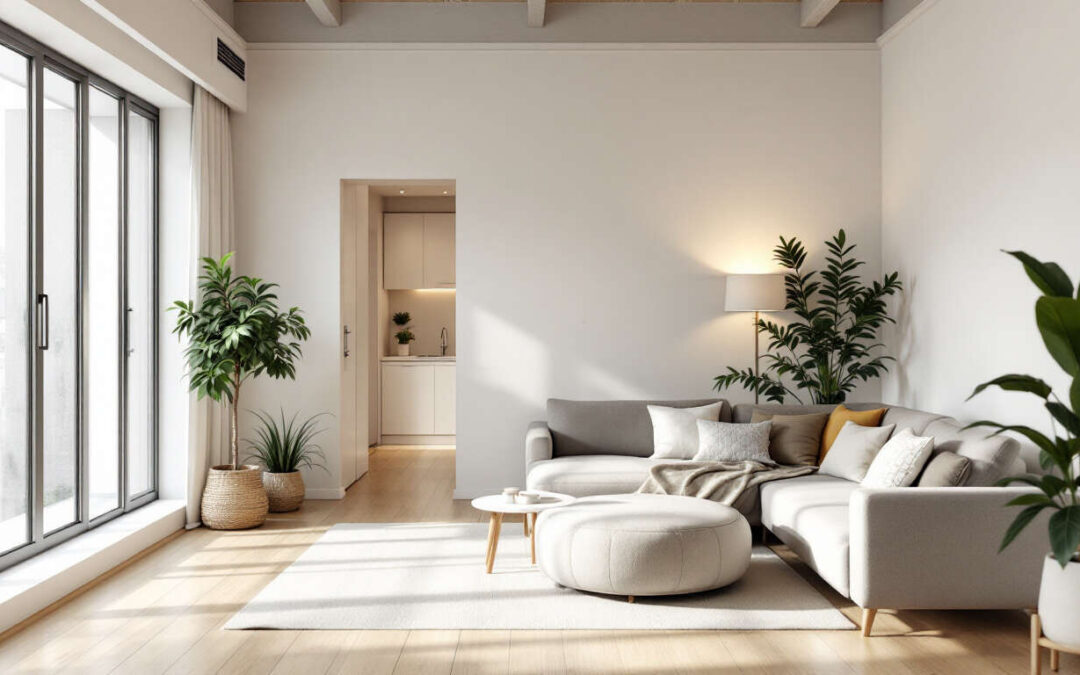 Comment est calculé le DPE pour les petites surfaces ?