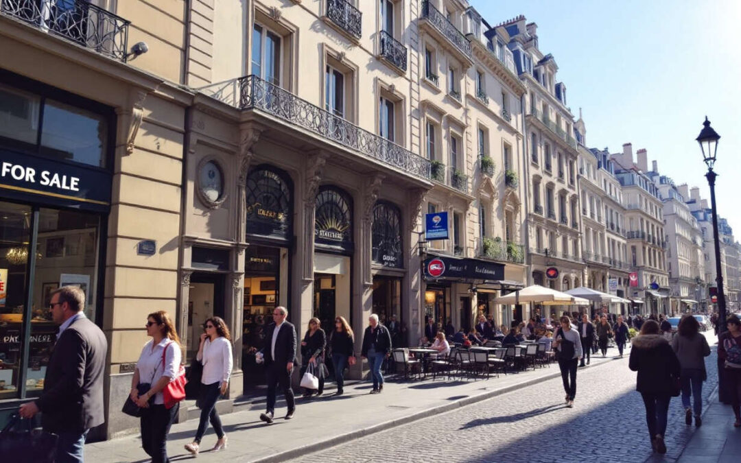 Prix au mètre carré à Paris : tendances et conseils