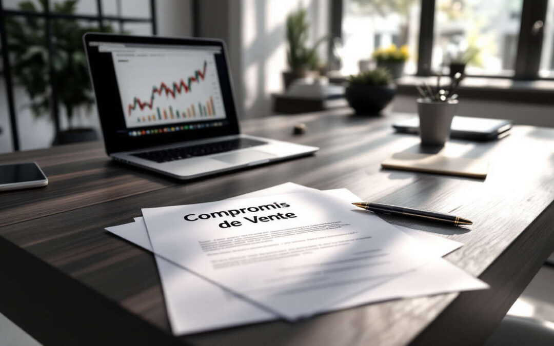 Paiement du compromis de vente : ce qu’il faut savoir