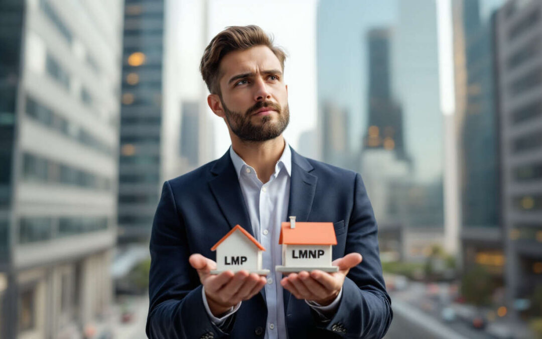 LMP ou LMNP : quel statut choisir pour votre investissement locatif ?