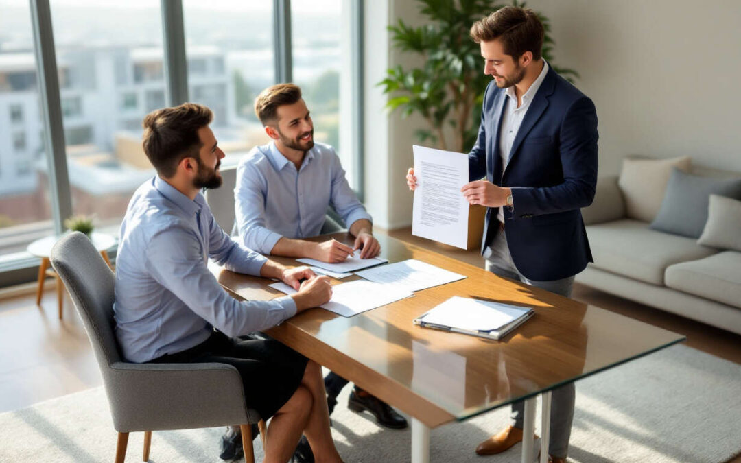 De la promesse de vente à l’acte authentique : étapes clés