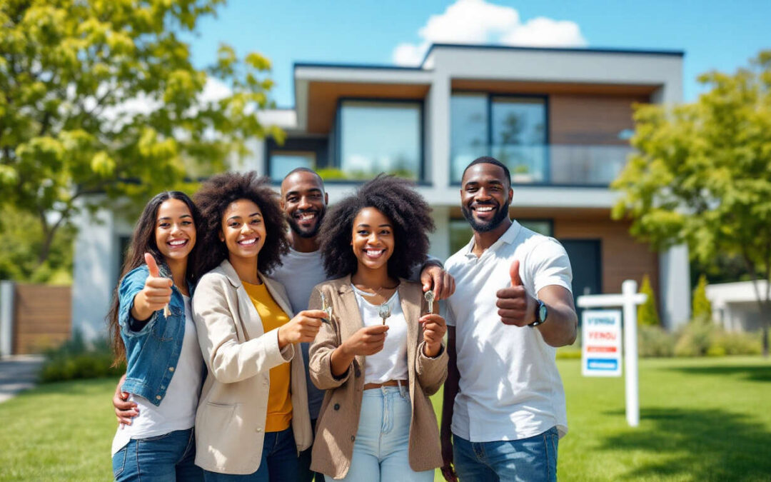 8 étapes pour réussir votre achat immobilier