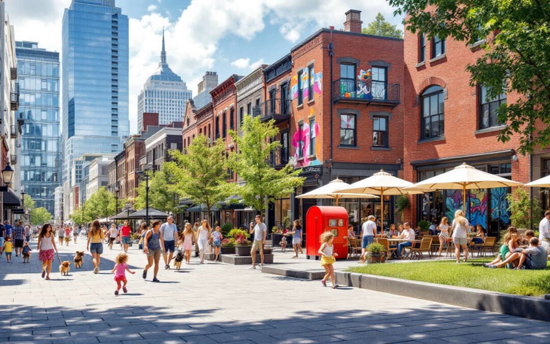 Comment évaluer un quartier pour une vente immobilière ?