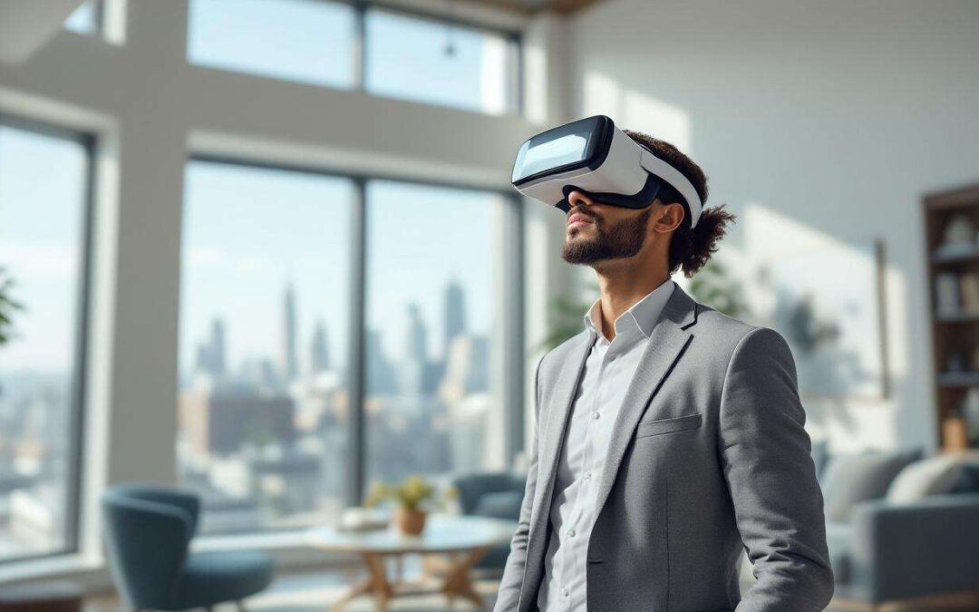 Quels sont les avantages de la visite virtuelle pour un vendeur ?