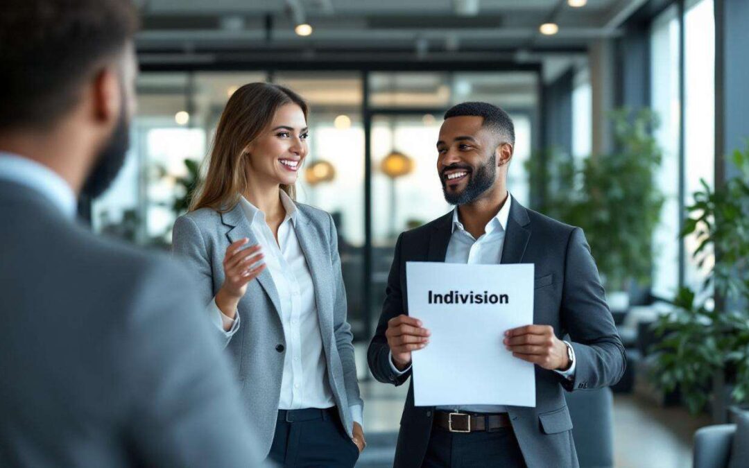 Indivision d’un bien immobilier : tout comprendre