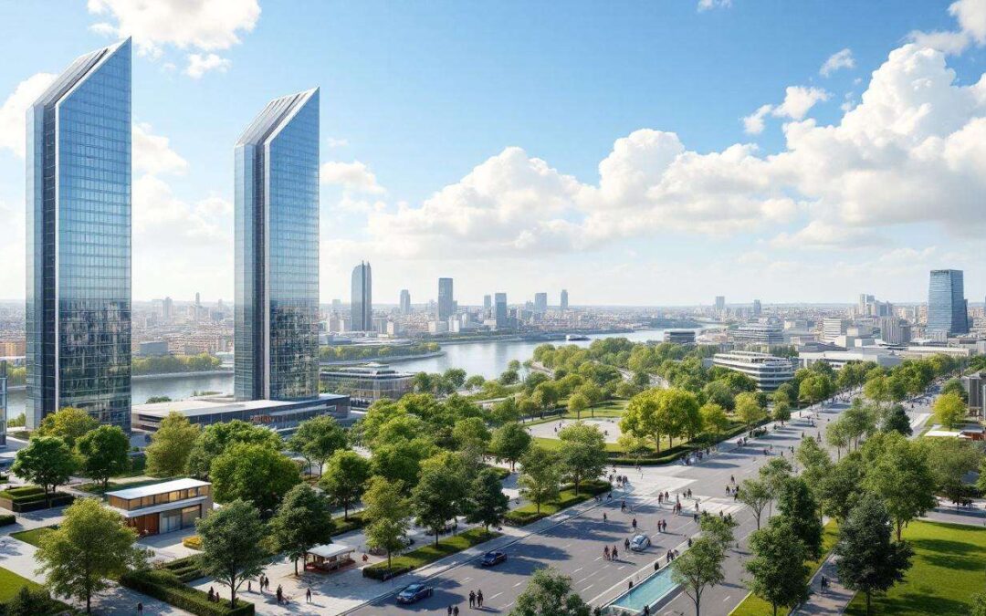 Tendances du marché immobilier à Bordeaux en 2025