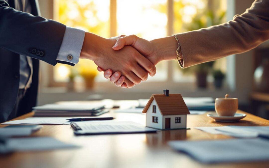Le compromis de vente pour la maison : guide essentiel