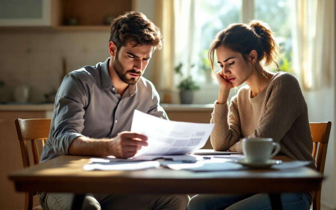 Crédit immobilier : impact de la hausse des taux d’intérêt
