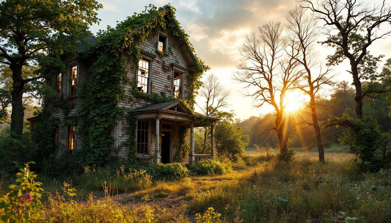 Maisons abandonnées à vendre : opportunités et défis immobiliers