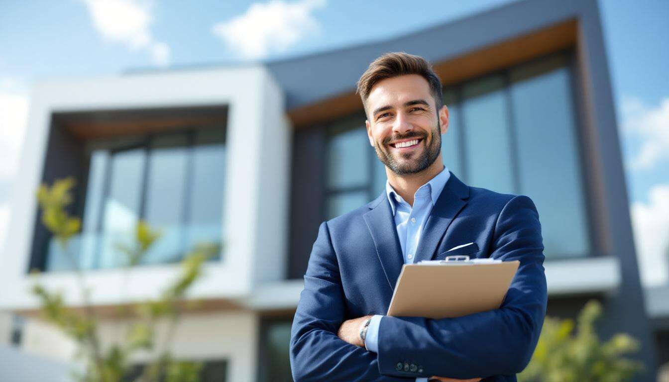 Les qualités essentielles d'un agent immobilier