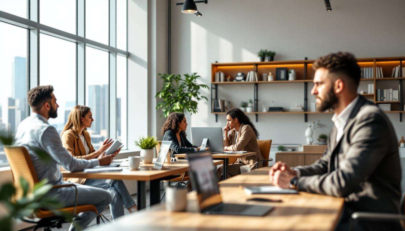 Qu'est-ce que l'inter-agence en immobilier ?