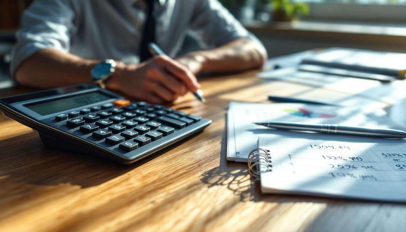 Comment calculer le pourcentage d'un agent immobilier ?