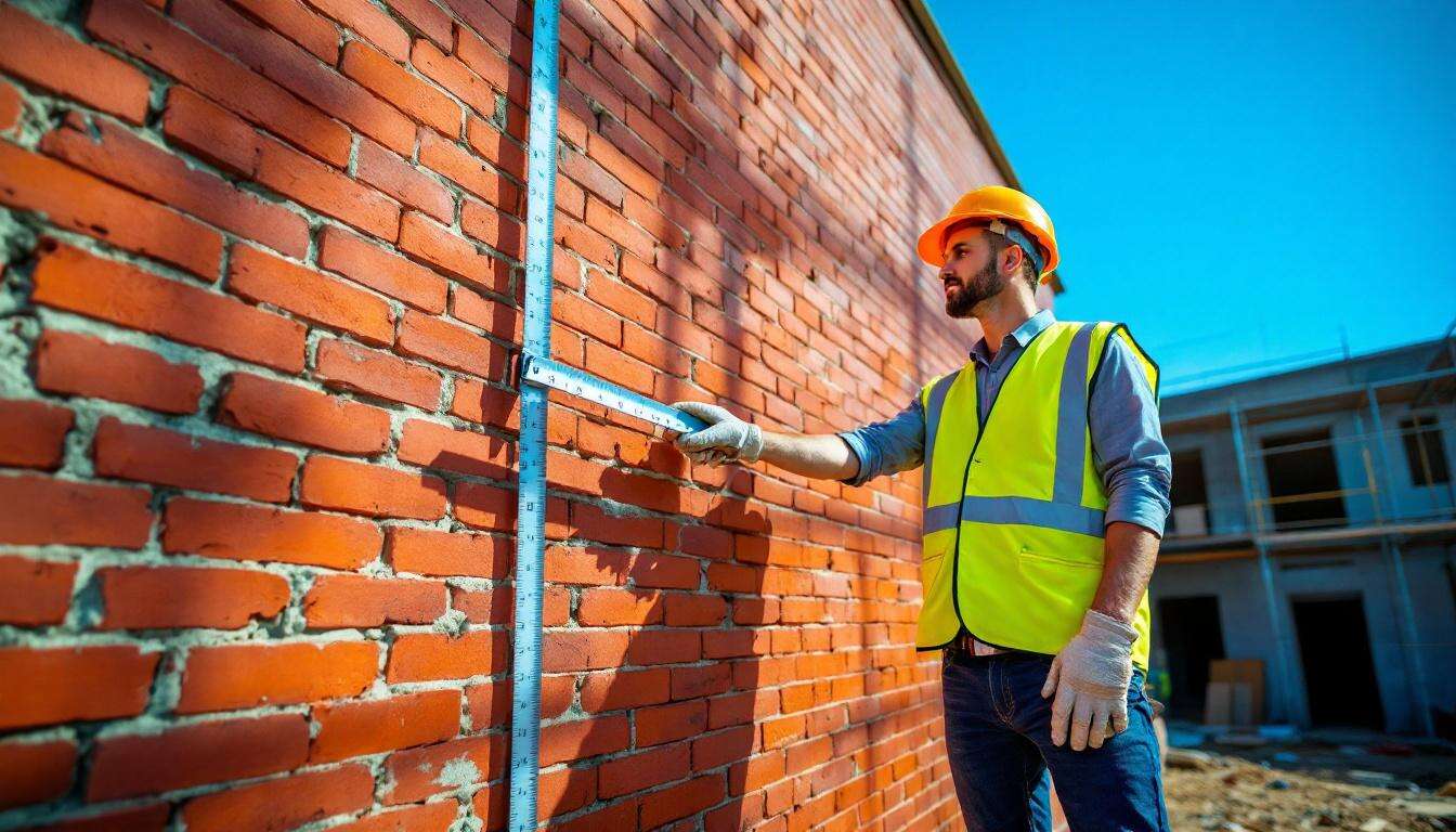 Comment calculer la surface en m² d'un mur ?