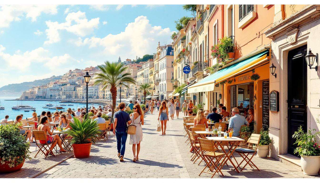 Guide des Arrondissements de Marseille : découverte et Attraits