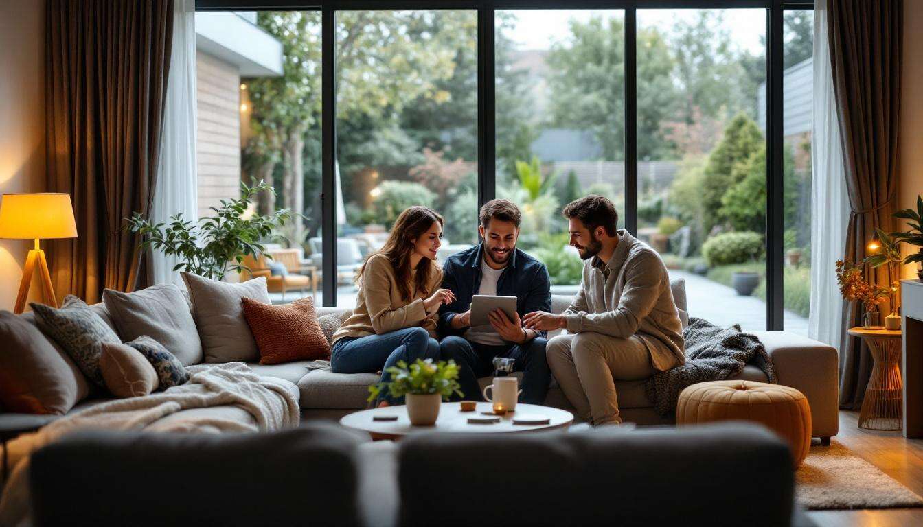 Questions clés avant l'achat d'une maison