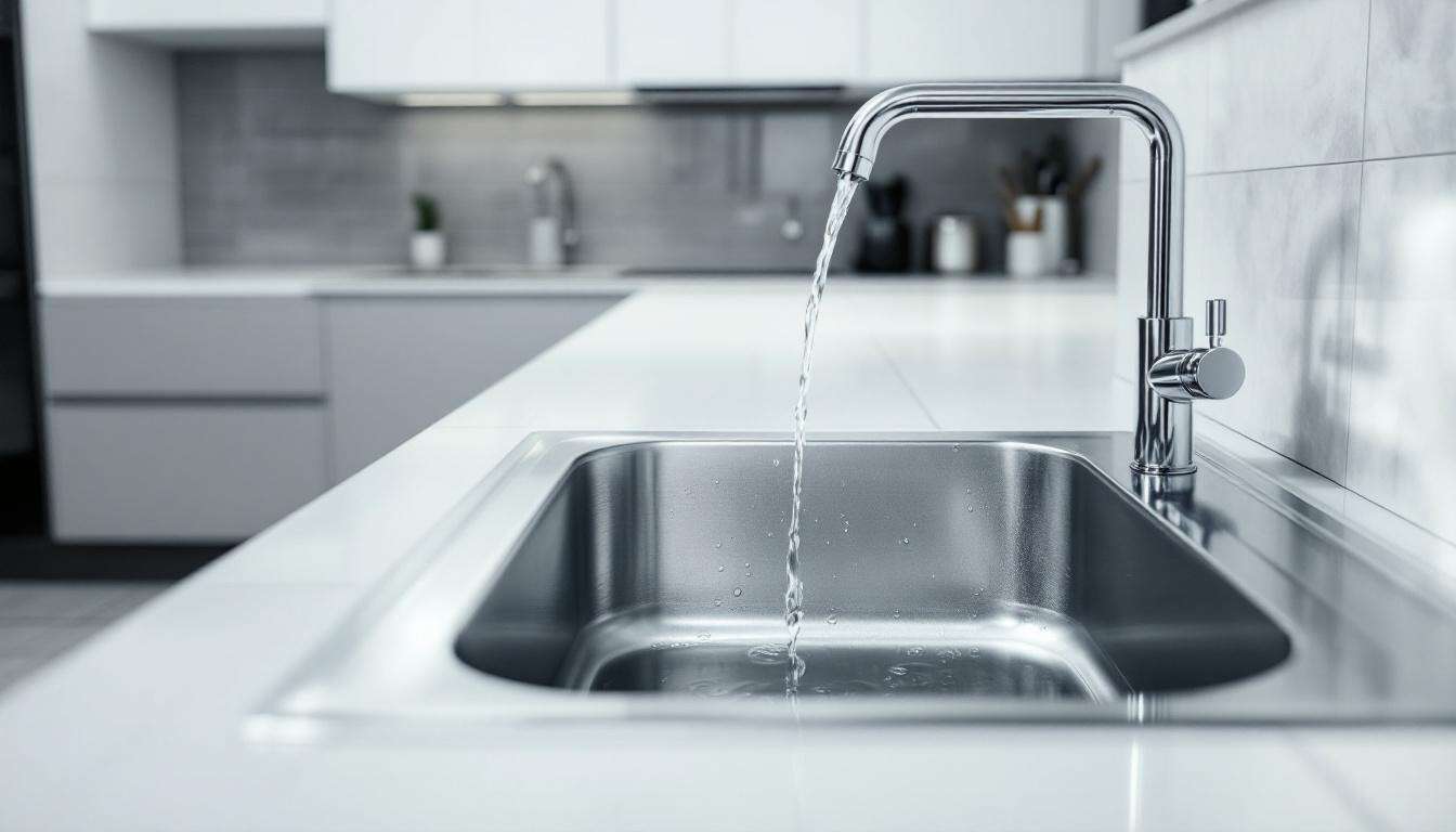 Comment détecter une fuite d'eau dans la maison ?