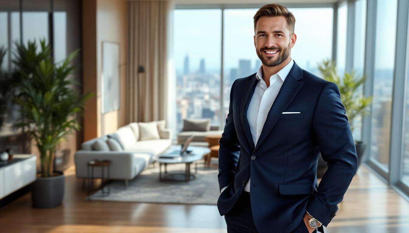 Agent immobilier de luxe : réussir dans l'immobilier haut de gamme