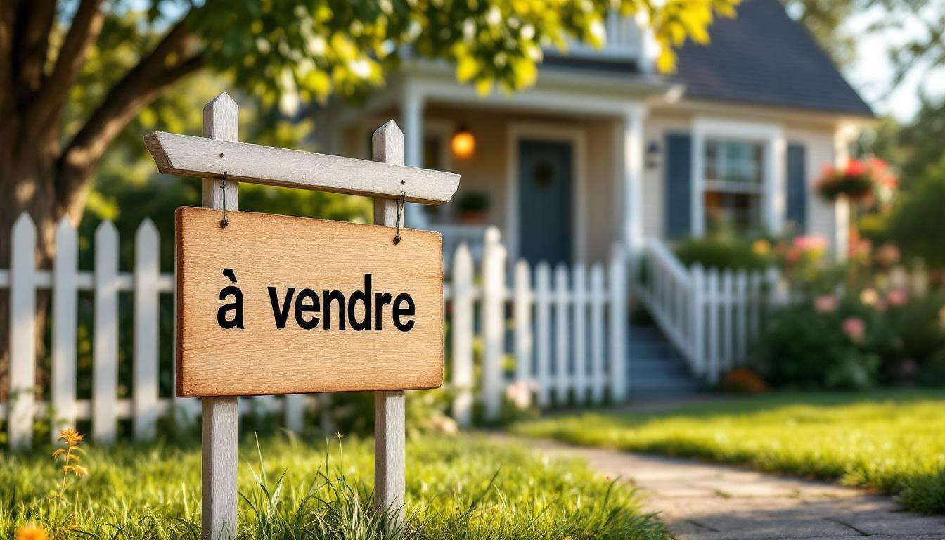 Comment vendre un bien immobilier entre particuliers ?