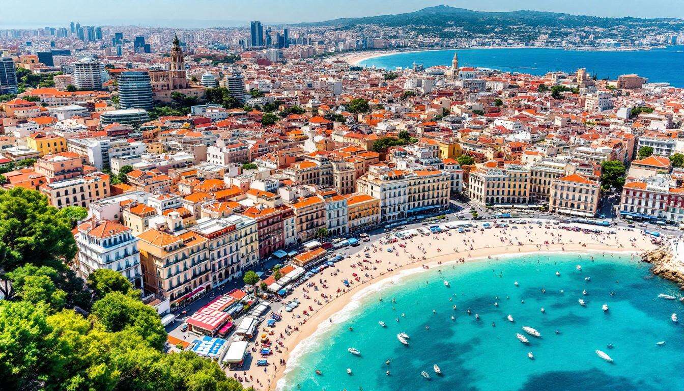 Quartiers de Nice à éviter : lesquels sont concernés ?