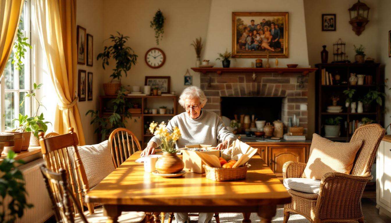 Habiter la maison d'un parent en EHPAD : quelles sont les démarches ?