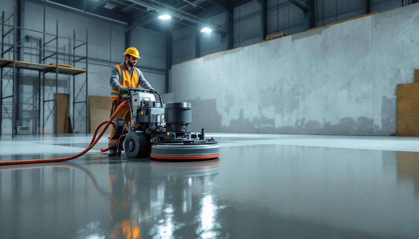 Chape liquide : tout savoir sur sa pose et ses avantages