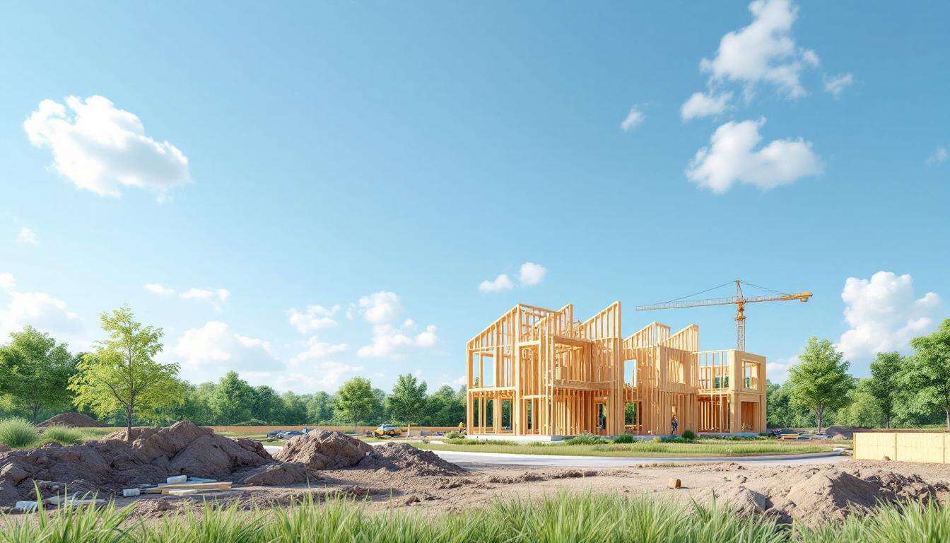 Comment débuter la construction de votre maison sereinement ?