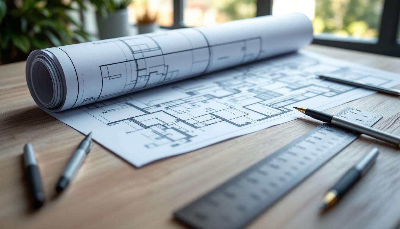 Qu'est-ce qu'un plan de récolement en immobilier ?