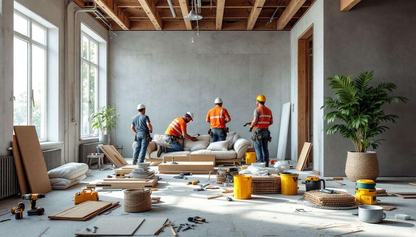 Travaux de rénovation : les clés d'optimisation fiscale à connaître