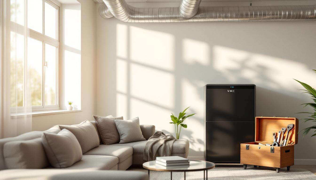 Qui paie l'entretien de la VMC : locataire ou propriétaire ?