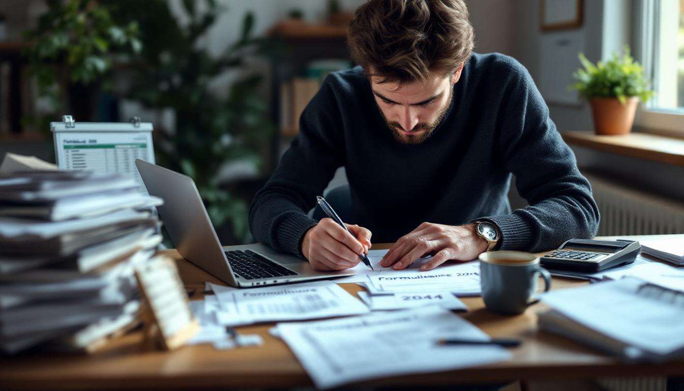 Formulaire 2044 : comment déclarer vos revenus fonciers ?