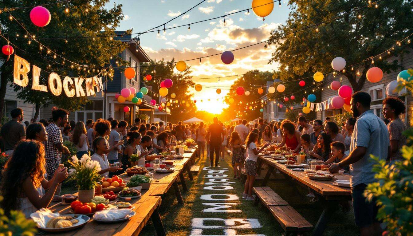 Fête des voisins 2026 : comment bien l'organiser ?