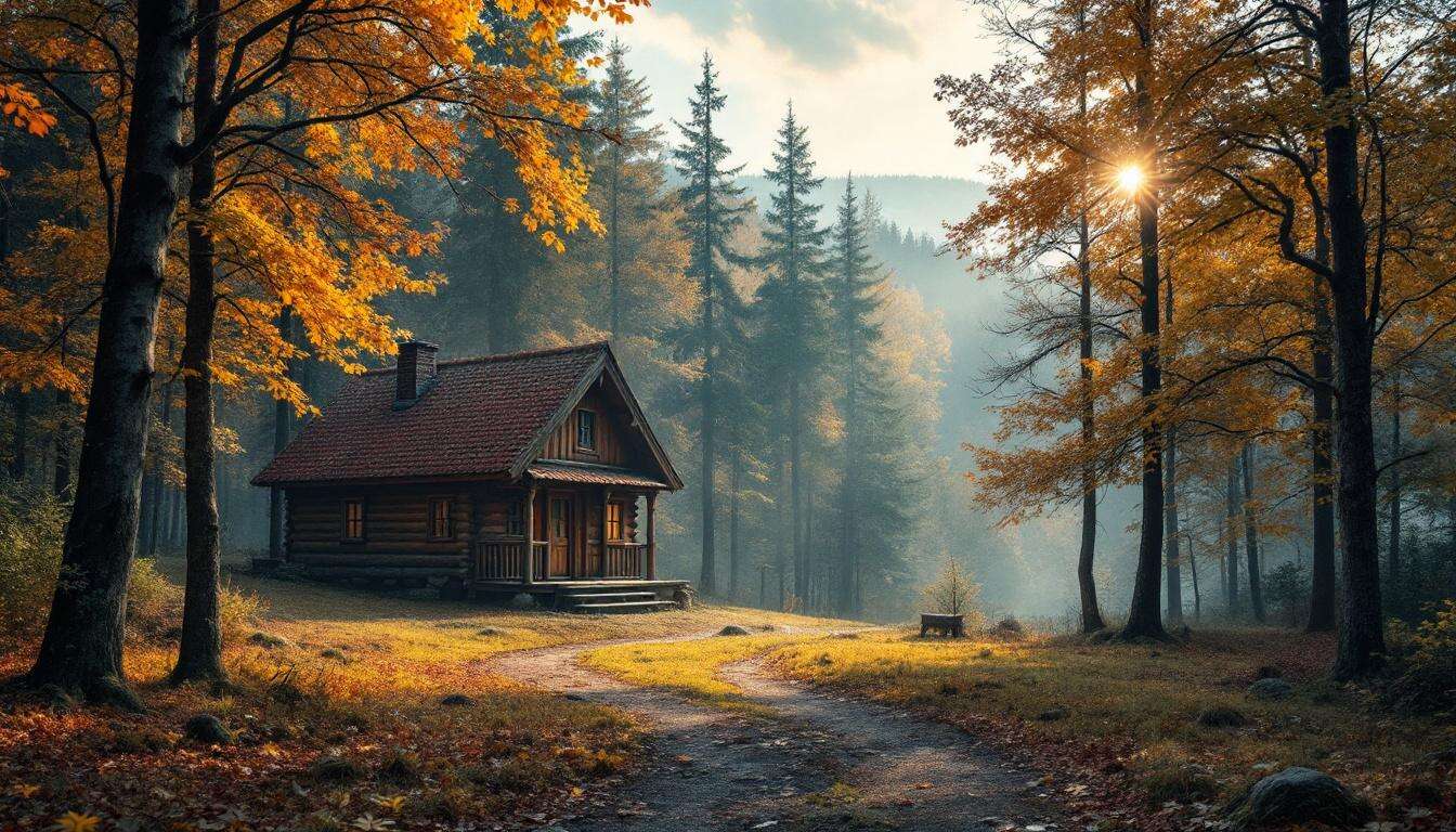 Construire un chalet en bois : guide et astuces